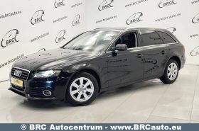 Audi A4 Avant 1.8 TFSI 2009