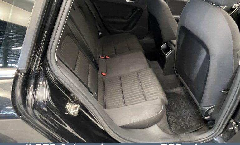 Audi A4 Avant 1.8 TFSI 2009 full