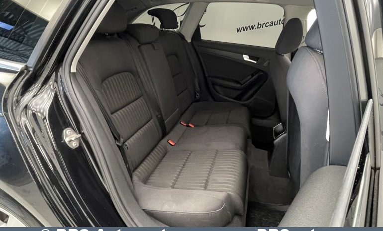 Audi A4 Avant 1.8 TFSI 2009 full