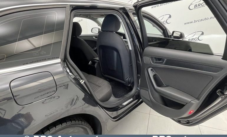 Audi A4 Avant 1.8 TFSI 2009 full