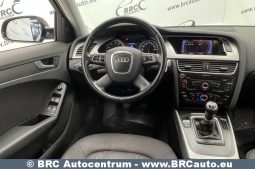 Audi A4 Avant 1.8 TFSI 2009 full