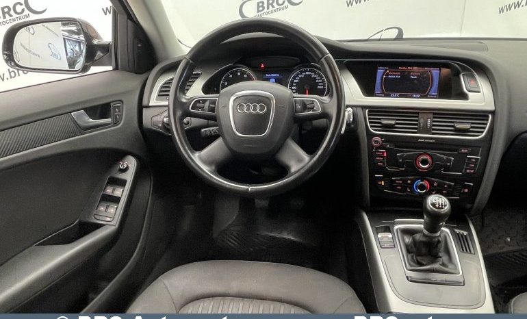 Audi A4 Avant 1.8 TFSI 2009 full