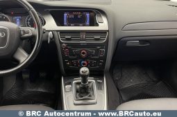 Audi A4 Avant 1.8 TFSI 2009 full