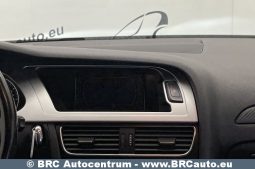 Audi A4 Avant 1.8 TFSI 2009 full