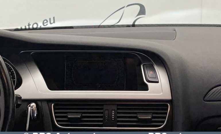 Audi A4 Avant 1.8 TFSI 2009 full