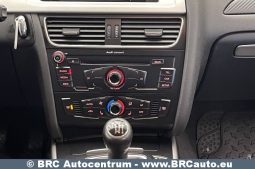 Audi A4 Avant 1.8 TFSI 2009 full