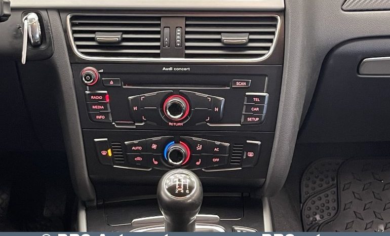 Audi A4 Avant 1.8 TFSI 2009 full