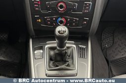 Audi A4 Avant 1.8 TFSI 2009 full