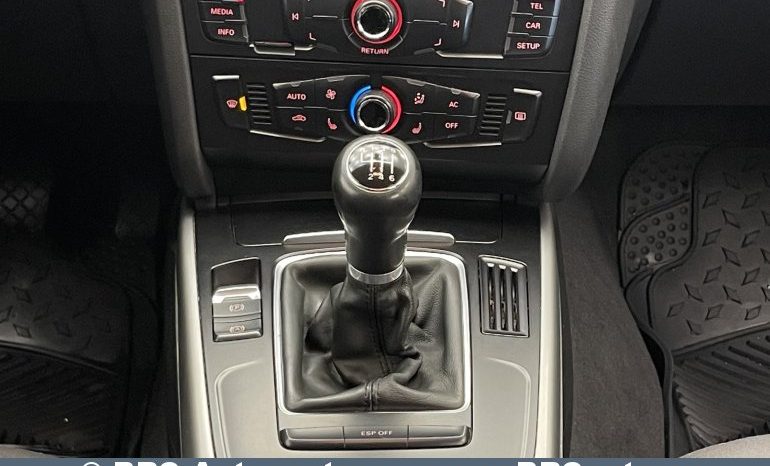 Audi A4 Avant 1.8 TFSI 2009 full