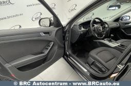 Audi A4 Avant 1.8 TFSI 2009 full