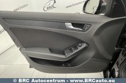 Audi A4 Avant 1.8 TFSI 2009 full