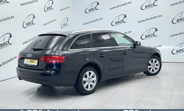 Audi A4 Avant 1.8 TFSI 2009 full