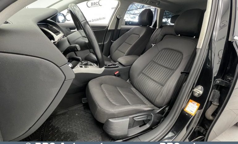 Audi A4 Avant 1.8 TFSI 2009 full