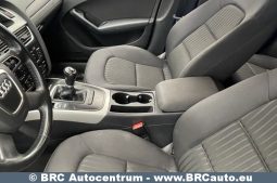 Audi A4 Avant 1.8 TFSI 2009 full
