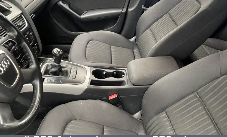 Audi A4 Avant 1.8 TFSI 2009 full