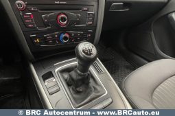 Audi A4 Avant 1.8 TFSI 2009 full