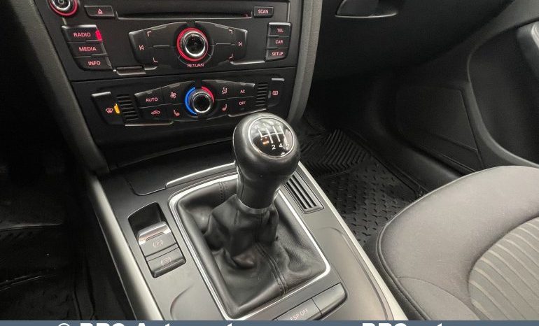 Audi A4 Avant 1.8 TFSI 2009 full