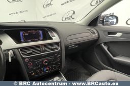 Audi A4 Avant 1.8 TFSI 2009 full