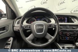 Audi A4 Avant 1.8 TFSI 2009 full