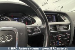 Audi A4 Avant 1.8 TFSI 2009 full