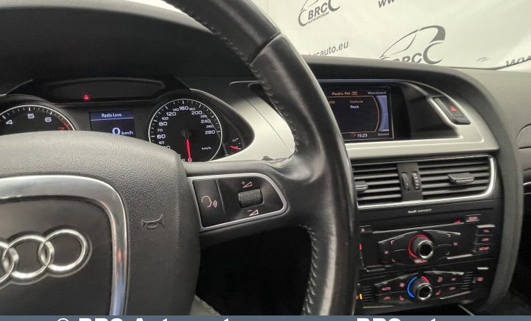 Audi A4 Avant 1.8 TFSI 2009 full