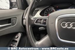 Audi A4 Avant 1.8 TFSI 2009 full