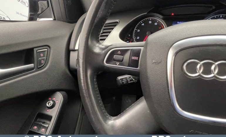 Audi A4 Avant 1.8 TFSI 2009 full