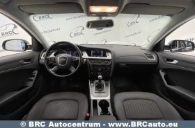 Audi A4 Avant 1.8 TFSI 2009