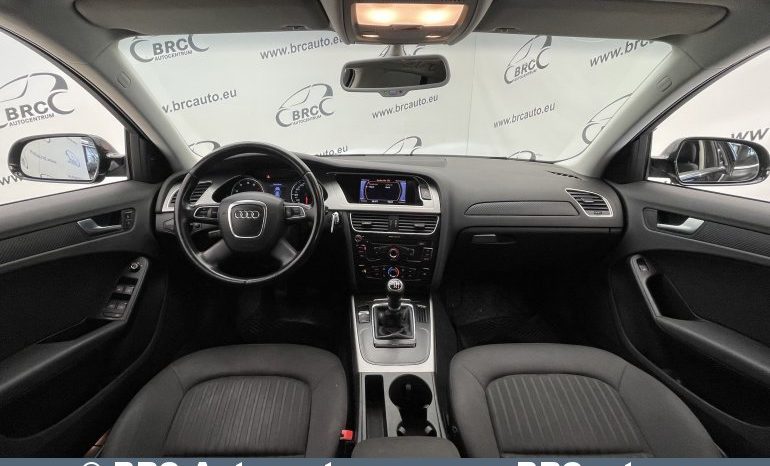 Audi A4 Avant 1.8 TFSI 2009 full