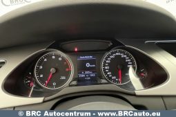 Audi A4 Avant 1.8 TFSI 2009 full