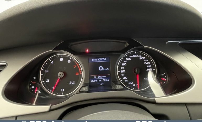 Audi A4 Avant 1.8 TFSI 2009 full