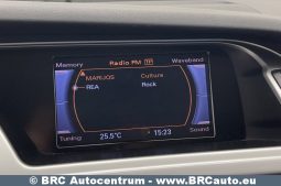 Audi A4 Avant 1.8 TFSI 2009 full