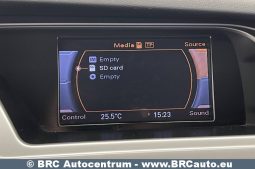 Audi A4 Avant 1.8 TFSI 2009 full