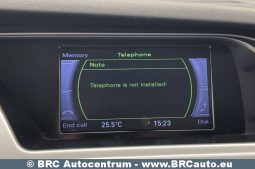 Audi A4 Avant 1.8 TFSI 2009 full