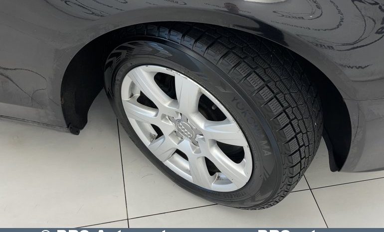 Audi A4 Avant 1.8 TFSI 2009 full