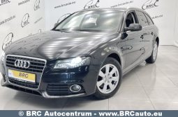 Audi A4 Avant 1.8 TFSI 2009 full