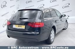Audi A4 Avant 1.8 TFSI 2009 full