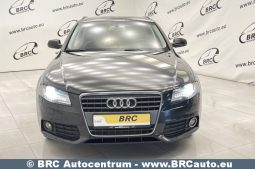 Audi A4 Avant 1.8 TFSI 2009 full