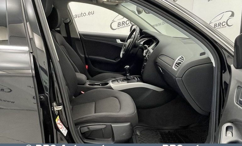 Audi A4 Avant 1.8 TFSI 2009 full