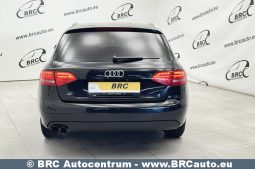 Audi A4 Avant 1.8 TFSI 2009 full