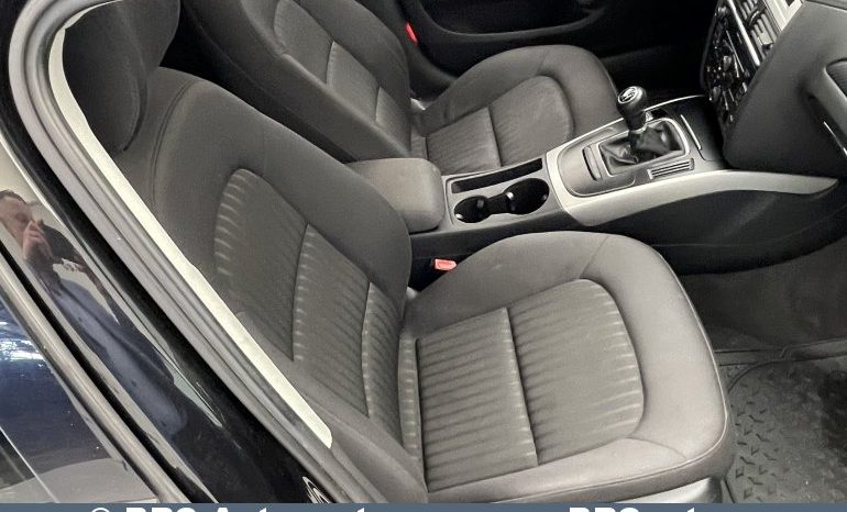 Audi A4 Avant 1.8 TFSI 2009 full