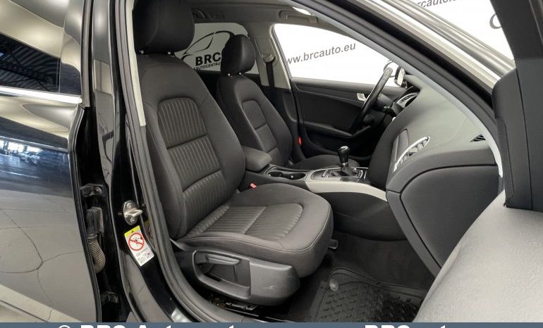 Audi A4 Avant 1.8 TFSI 2009 full
