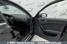 Audi A4 Avant 1.8 TFSI 2009 full
