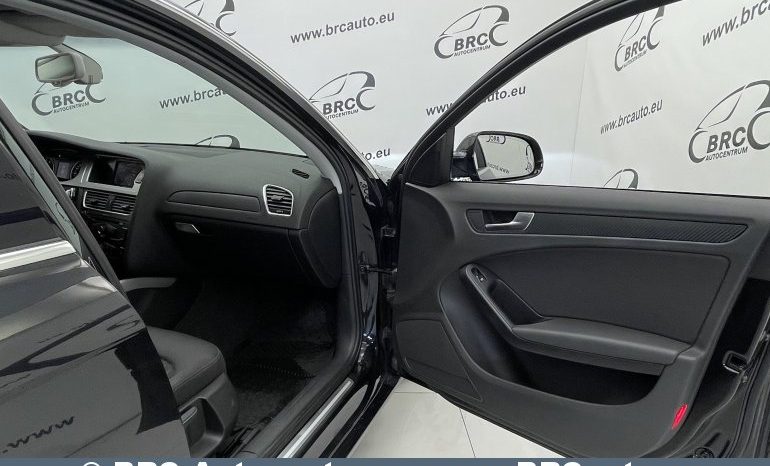 Audi A4 Avant 1.8 TFSI 2009 full