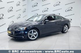 Audi A5 2.0TFSI Coupe Premium Quattro 2018