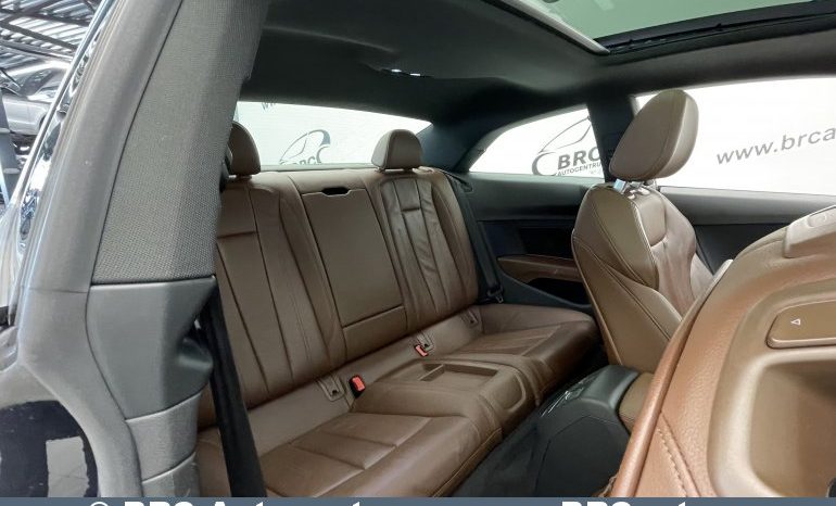 Audi A5 2.0TFSI Coupe Premium Quattro 2018 full