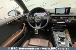 Audi A5 2.0TFSI Coupe Premium Quattro 2018 full