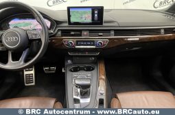 Audi A5 2.0TFSI Coupe Premium Quattro 2018 full