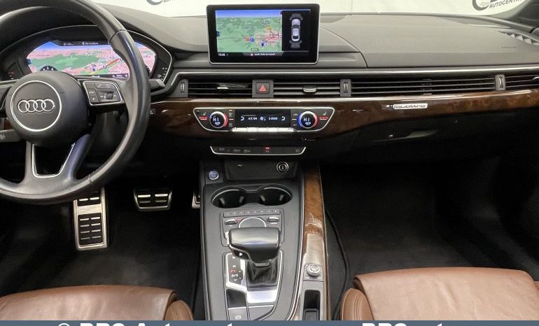 Audi A5 2.0TFSI Coupe Premium Quattro 2018 full