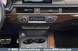 Audi A5 2.0TFSI Coupe Premium Quattro 2018 full